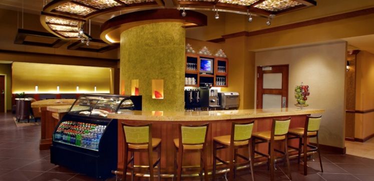 Hyatt Place Across From Universal Orlando Resort Restoran gambar