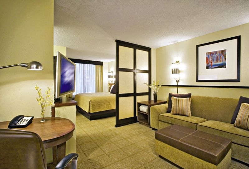 Hyatt Place Across From Universal Orlando Resort Luaran gambar